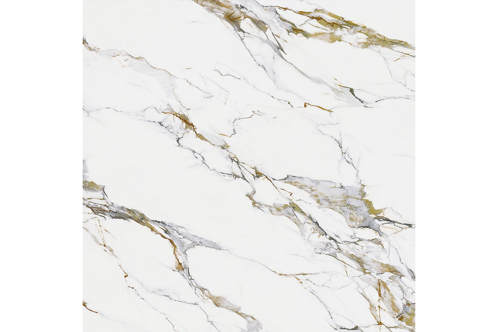 メソライト 2：カダクワニ（インド） Corsica Pearl Calacatta Alberta Quartz Tech 2cm | Cabinets To Go