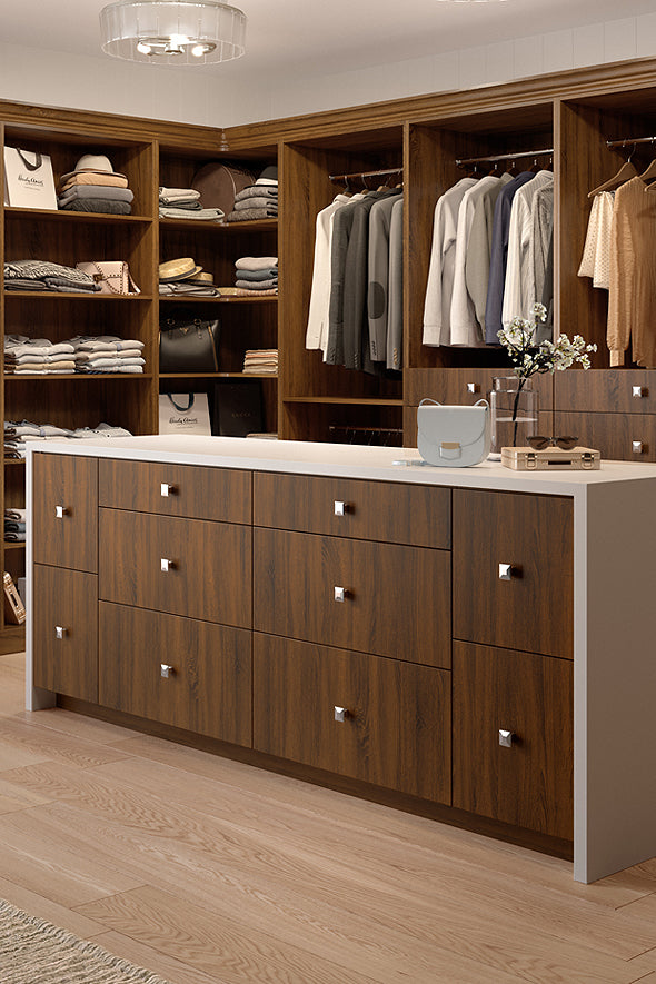Gracious Home Three Drawer Closet Cabinets
