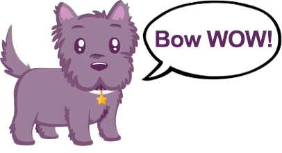 WOW Deals Big Savings Wowzer the Dog