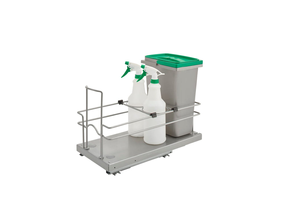 Sink Base Cleaning Pullout 12''