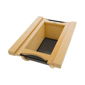Produce Pullout Basket Maple for 15"BC