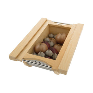 Produce Pullout Basket Maple for 15"BC