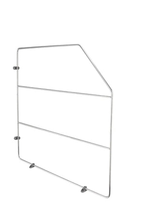 18" Tray Divider Chrome