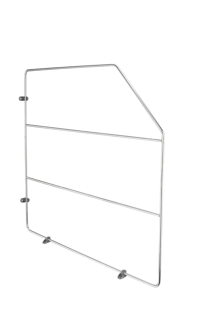 18" Tray Divider Chrome