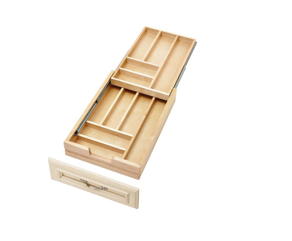 Tiered Utensil Drawer 18''