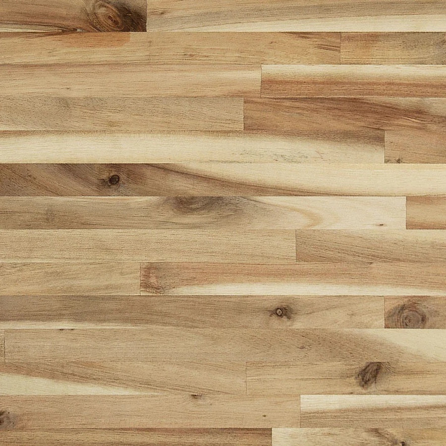 Williamsburg Butcher Block Co. Essential Acacia Butcher Block Countertop Island 36x6ft