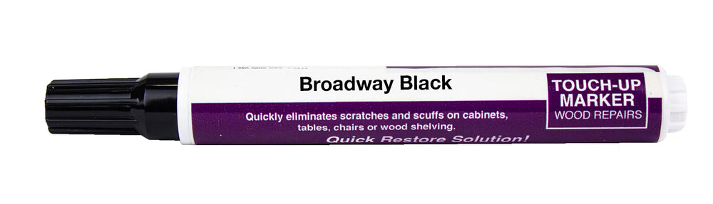 Broadway Black Marker