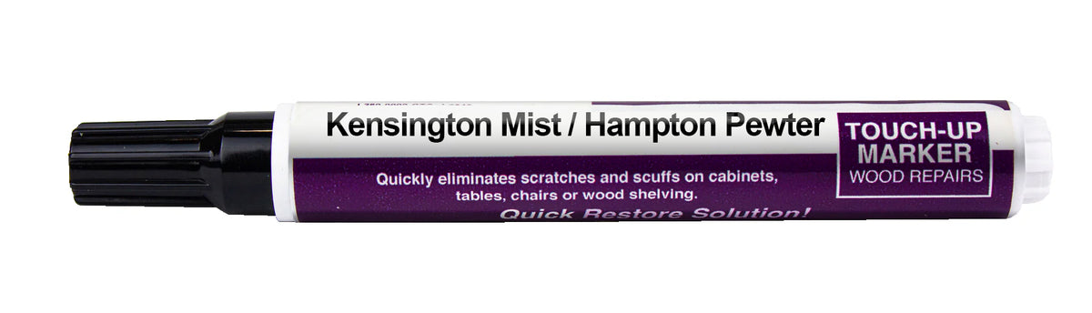 Hampton Pewter/Kensington Mist Marker | Cabinets To Go