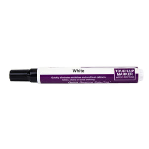 WHITE TOUCH UP MARKER