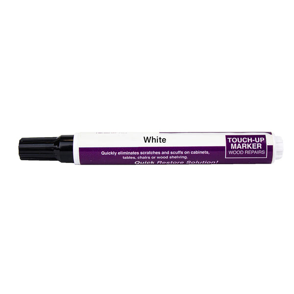 WHITE TOUCH UP MARKER