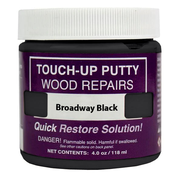 Broadway Black Touch-Up Putty