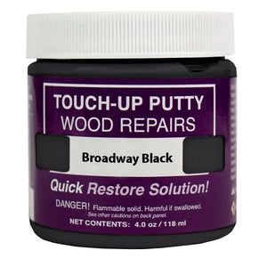 Broadway Black Touch-Up Putty