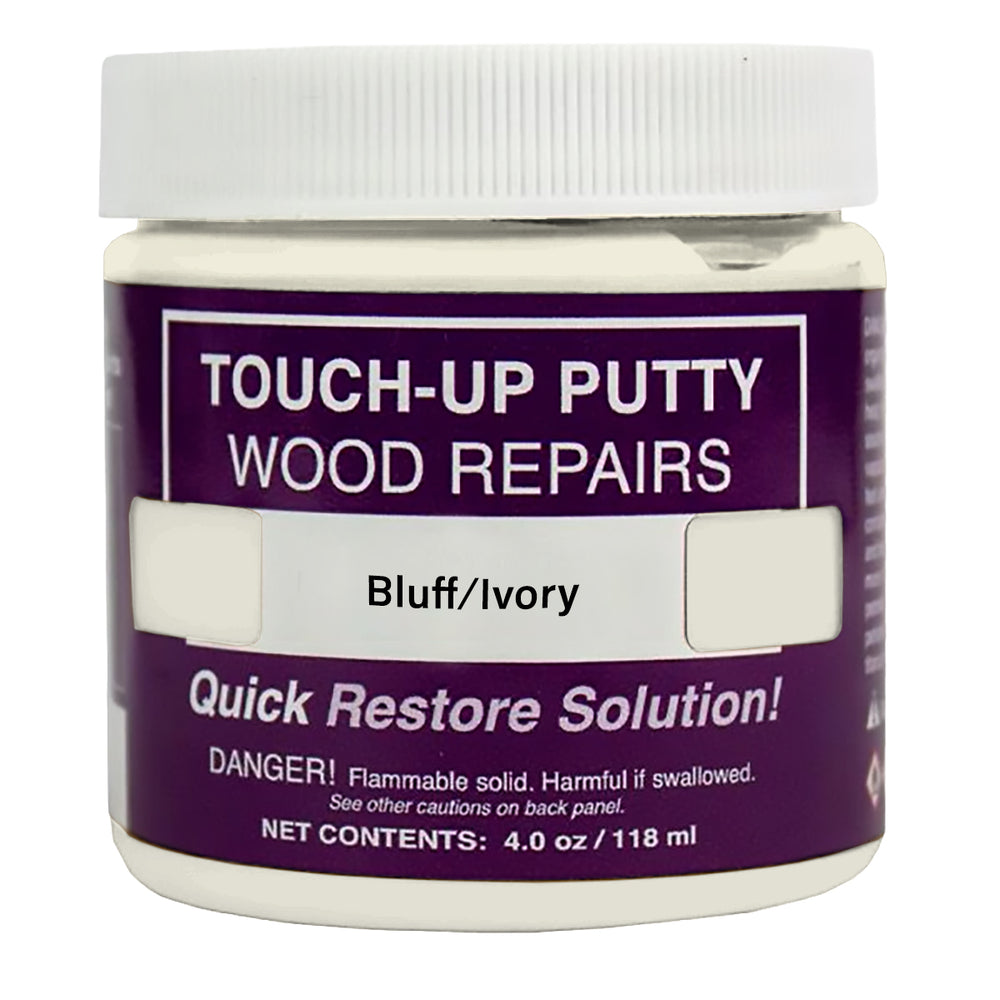 Bluff/Ivory Touch Up Putty