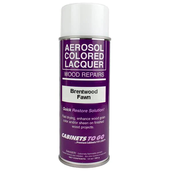 Brentwood Fawn Aerosol