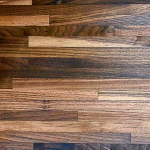 Williamsburg Butcher Block Co. Signature American Walnut Butcher Block Countertop 25" x 12'