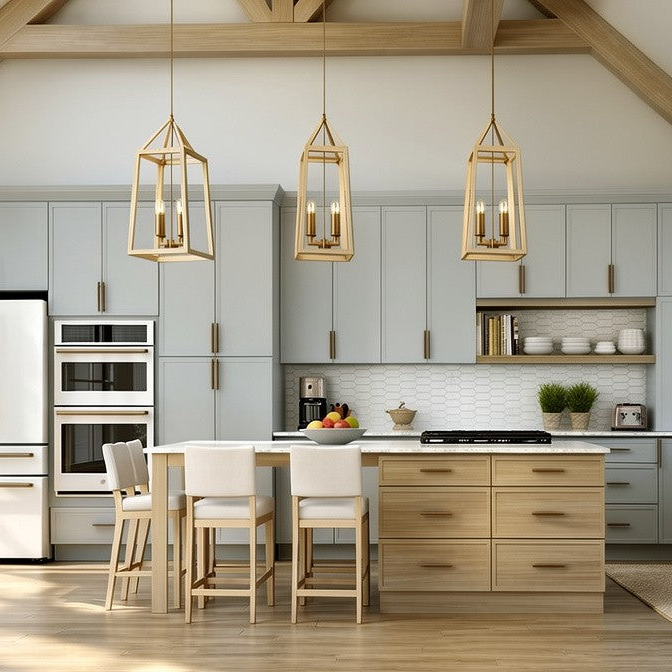 Shop Slim Shaker Cabinets