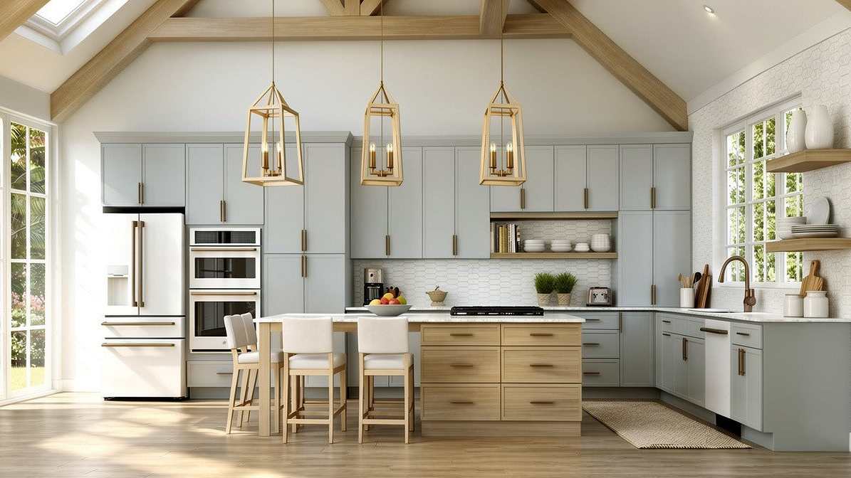 Shop Slim Shaker Cabinets