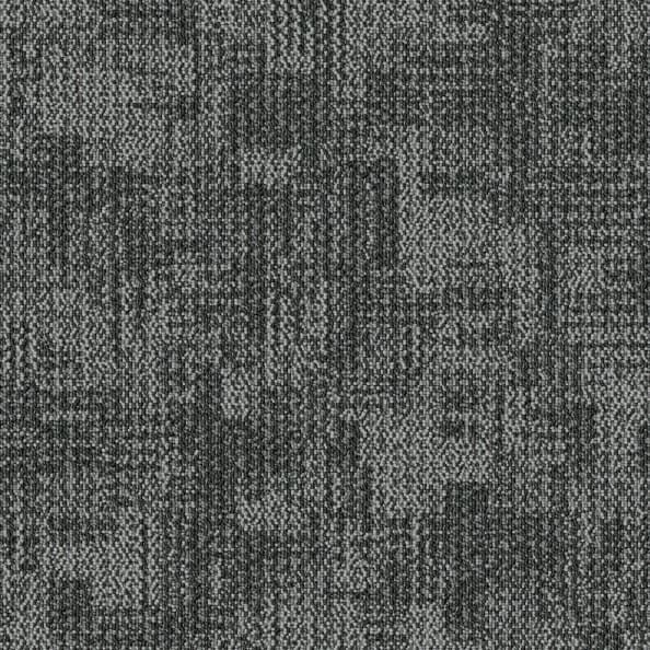 SWBP Neapolitan Vinyl Back Carpet Tile 19.6" x 19.6" Aspen