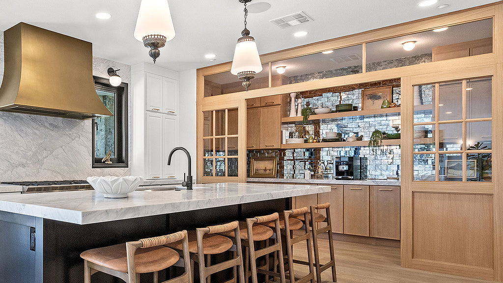 Cabinet Sample - Brentwood Fawn