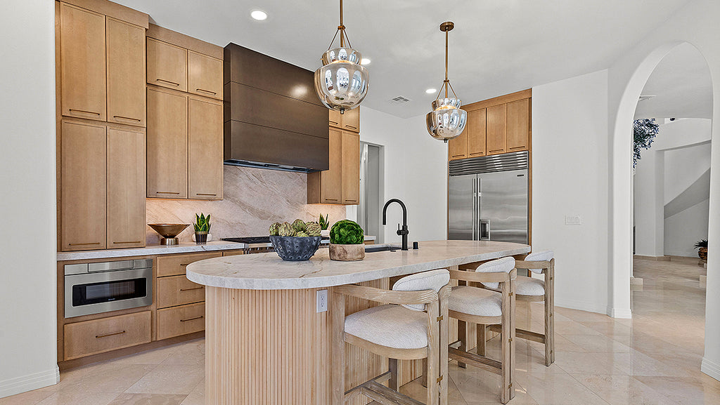 Cabinet Sample - Brentwood Fawn