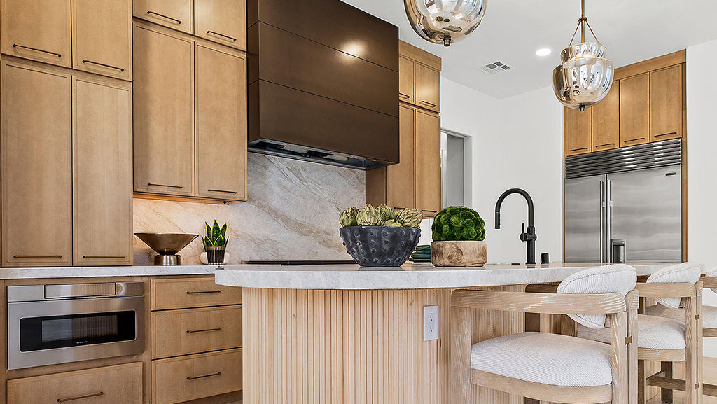 Cabinet Sample - Brentwood Fawn