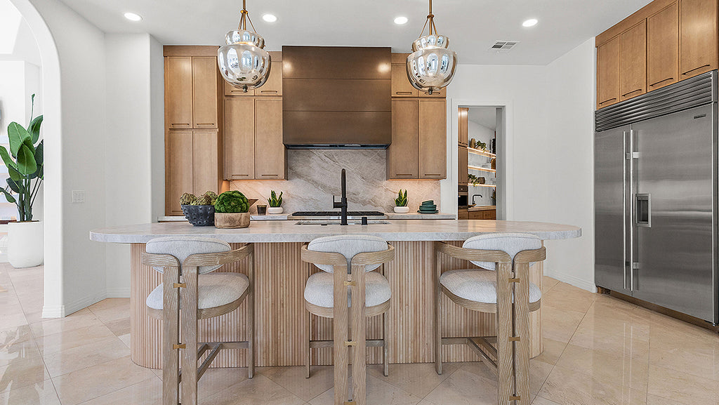 Cabinet Sample - Brentwood Fawn