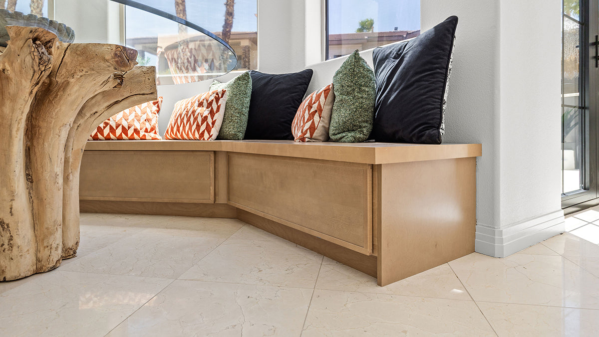 Cabinet Sample - Brentwood Fawn