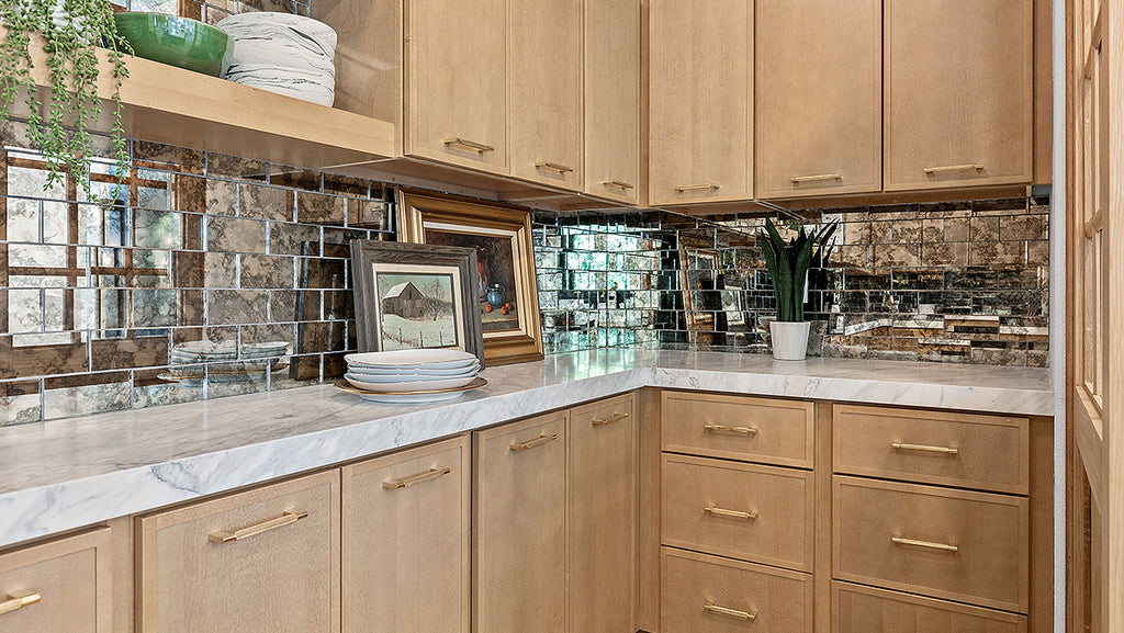 Cabinet Sample - Brentwood Fawn