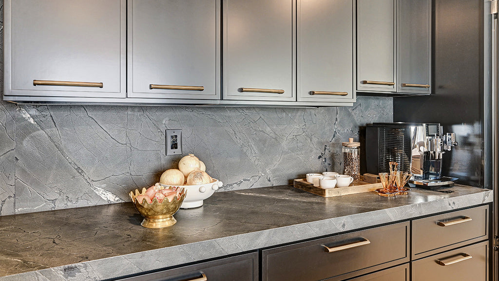 Cabinet Sample - Broadway Black