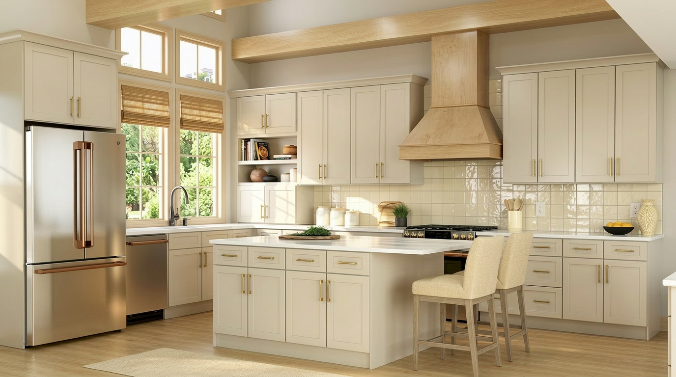 Builder's Pride Bluff Shaker Sample
