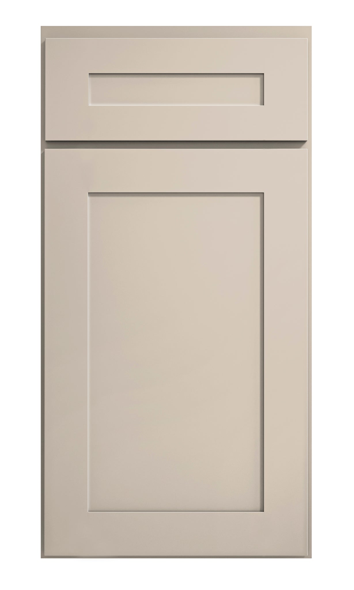 Builder's Pride Bluff Shaker Sample