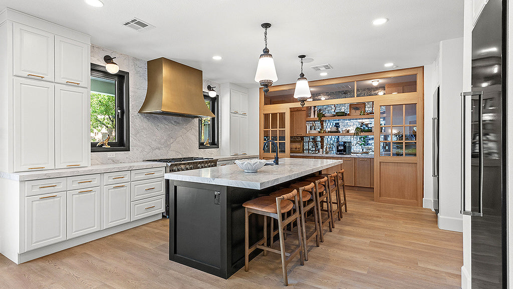 Cabinet Sample - Chalet White