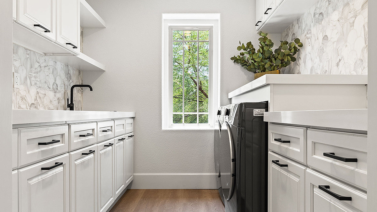 Cabinet Sample - Chalet White