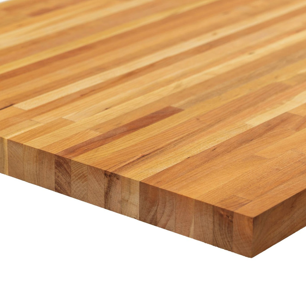 Williamsburg Butcher Block Co. Signature American Cherry Butcher Block Countertop 25'' x 12'