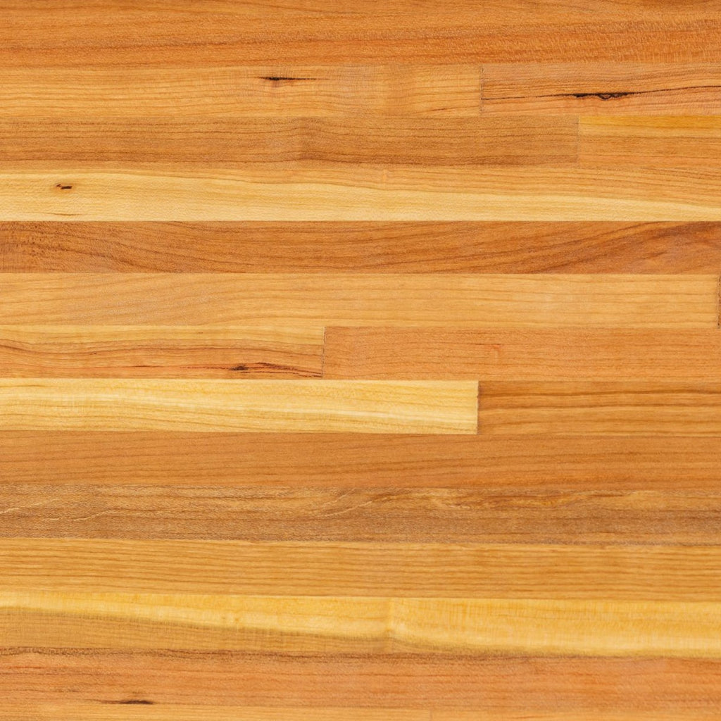 Williamsburg Butcher Block Co. Signature American Cherry Butcher Block Countertop 25'' x 8'