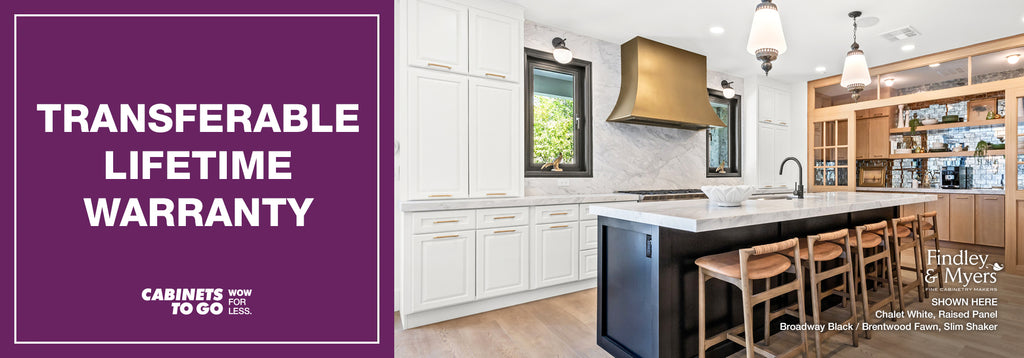 Transferable Lifetime Warranty