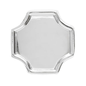 Monarch Knob 1-1/4 Inch x 1-1/4 Inch Chrome