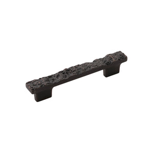 Sandrine Pull 3-3/4 Inch (96mm) & 5-1/16 Inch (128mm) Center to Center Vintage Bronze