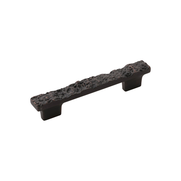 Sandrine Pull 3-3/4 Inch (96mm) & 5-1/16 Inch (128mm) Center to Center Vintage Bronze