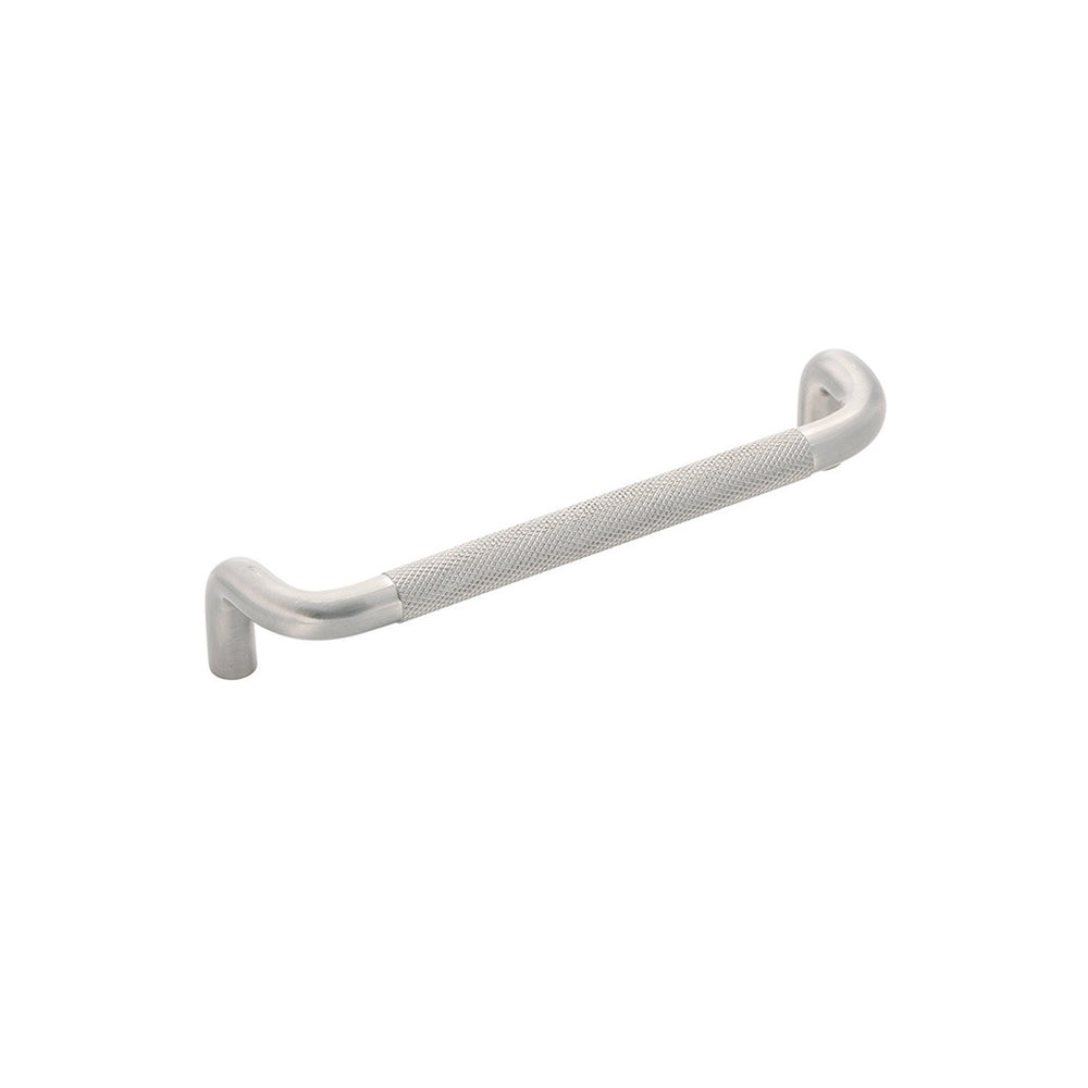 Verge Pull 5-1/16 Inch (128mm) Center to Center Stainless Steel