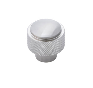 Verge Knob 1-3/16 Inch Diameter Stainless Steel