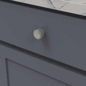 Verge Knob 1-3/16 Inch Diameter Stainless Steel