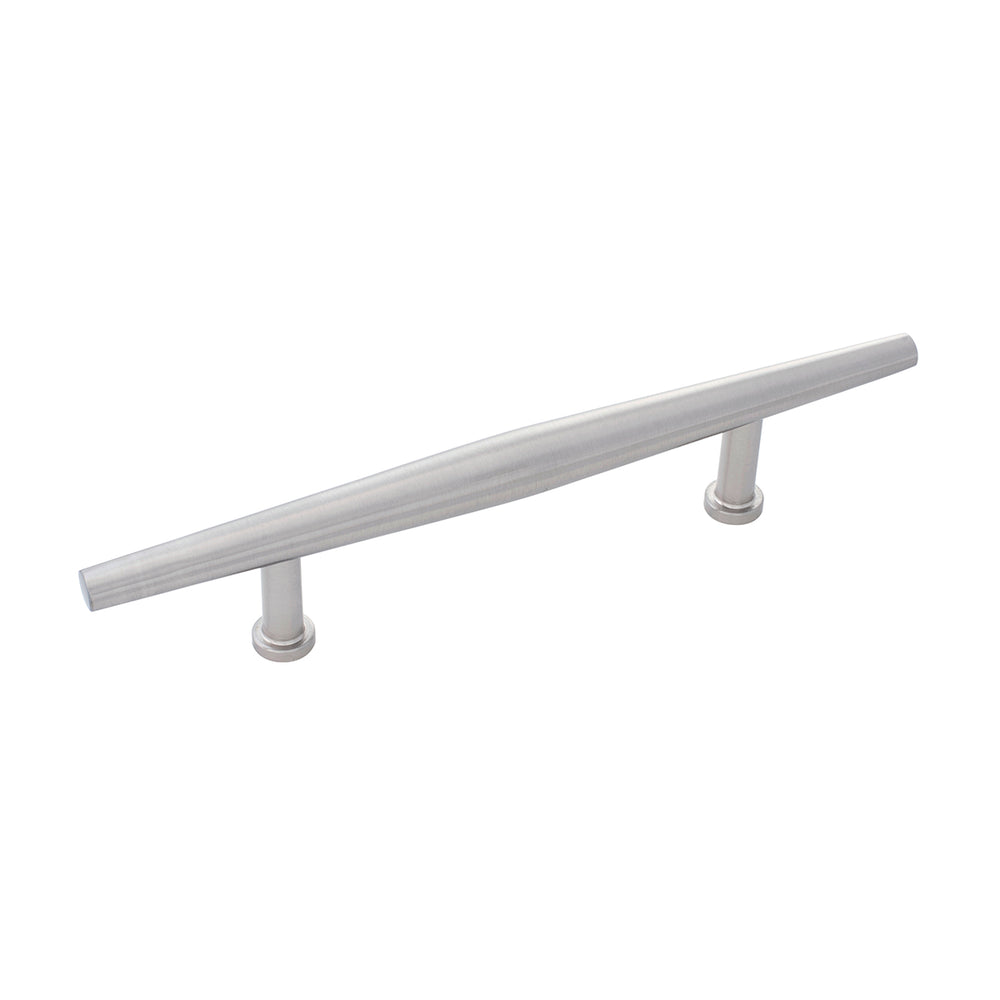 Wexler Pull 3-3/4 Inch (96mm) Center to Center Stainless Steel