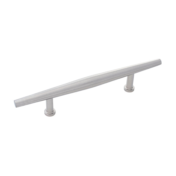 Wexler Pull 3-3/4 Inch (96mm) Center to Center Stainless Steel