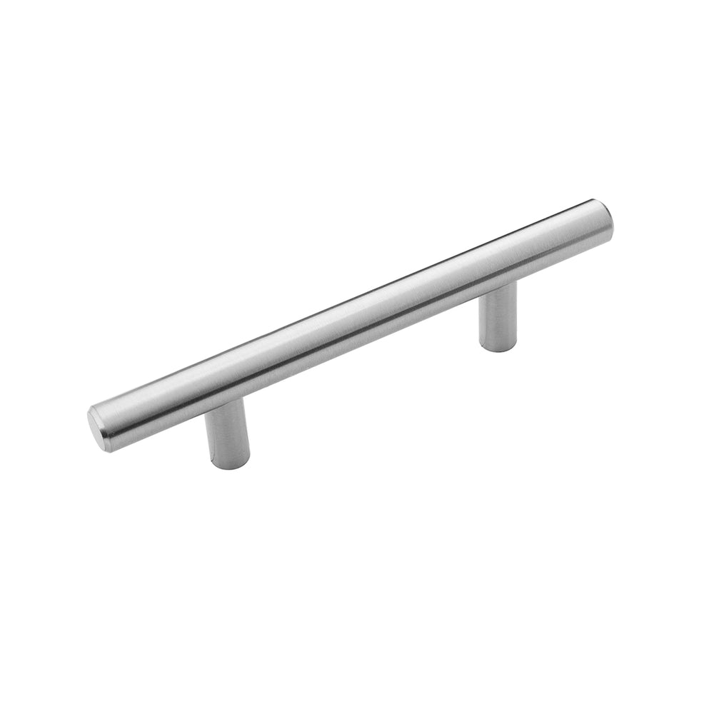 Bar Pull 3 Inch Center to Center Stainless Steel