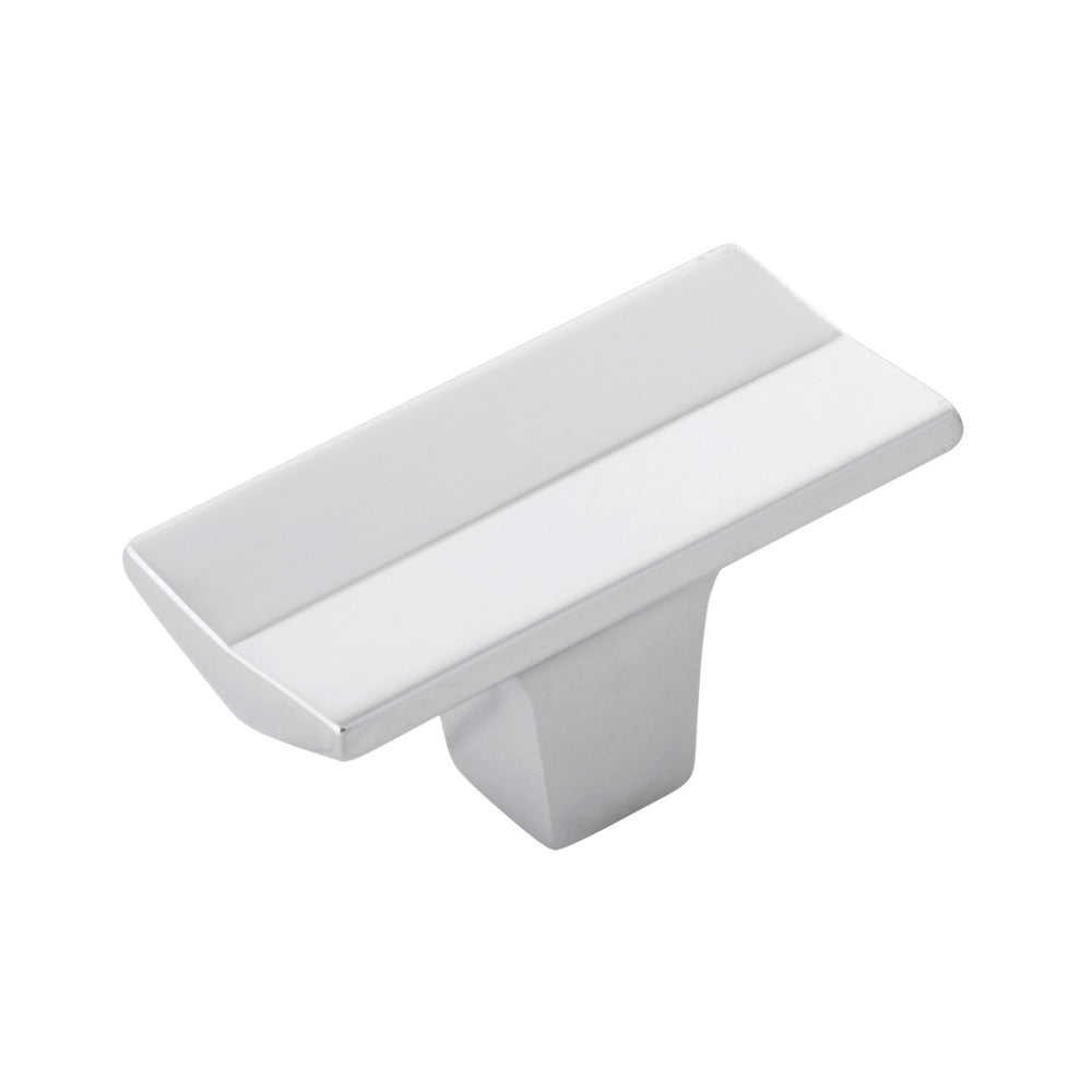 Avenue Knob 2 Inch x 1 Inch Chrome