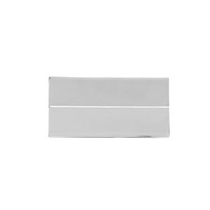 Avenue Knob 2 Inch x 1 Inch Chrome