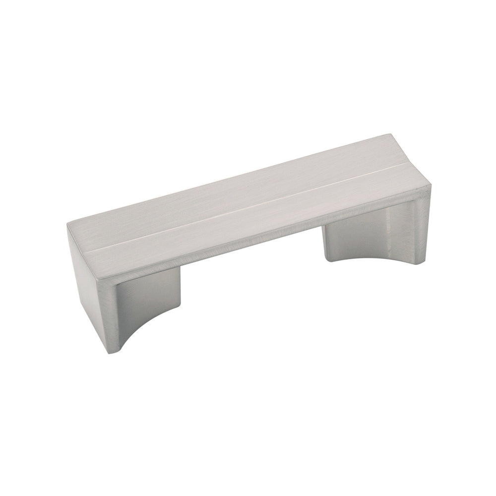 Avenue Pull 3 Inch Center to Center Satin Nickel