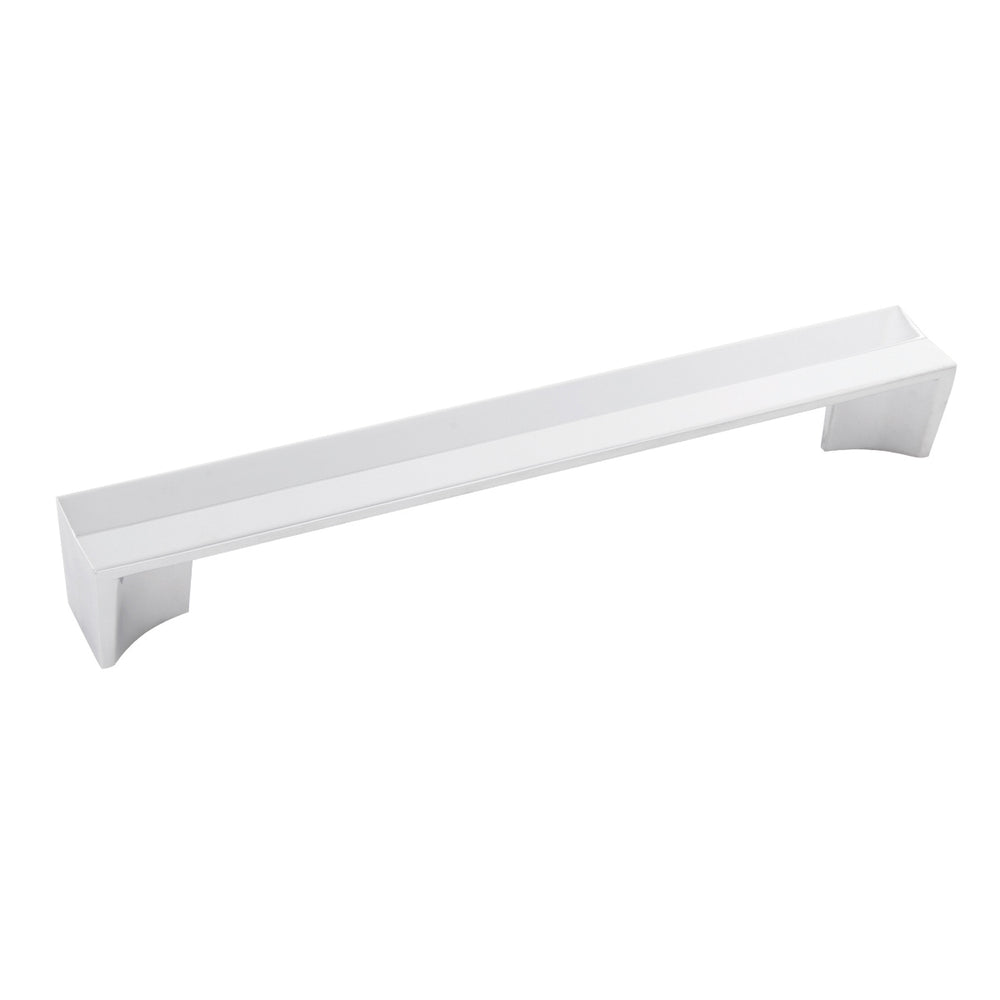 Avenue Pull 7-9/16 Inch (192mm) Center to Center Chrome