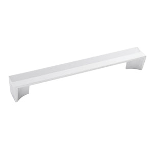 Avenue Pull 7-9/16 Inch (192mm) Center to Center Chrome